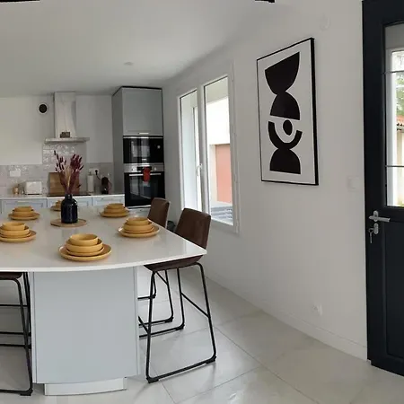 Ferienhaus D'isaure *