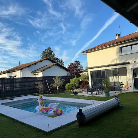 D'isaure Ferienhaus Bergerac