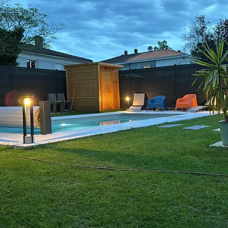 D'isaure Ferienhaus